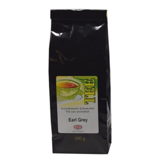 Saquinho de Chá Morga Earl Grey 100 g
