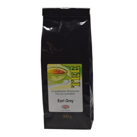 Saquinho de Chá Morga Earl Grey 100 g