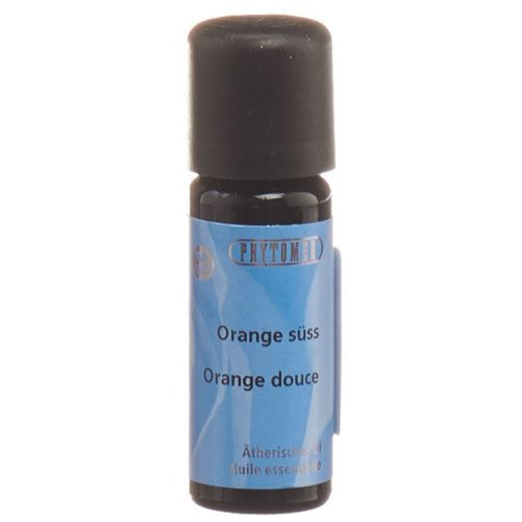 Phytomed Orange Sweet Essential Oil Organik 10 ml