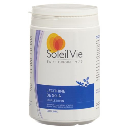 Soleil Vie soijalesitiini Gran 400 g