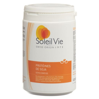 Soleil vie соєвий протеїн plv ds 300 г