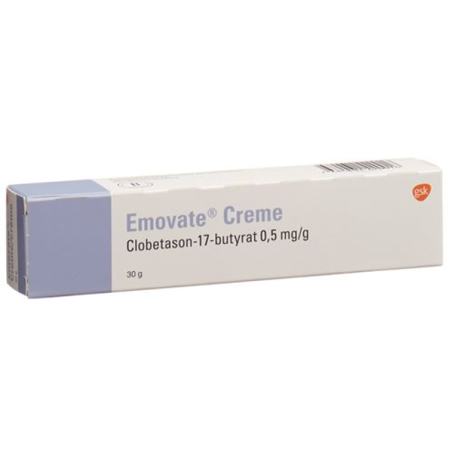Emovate Cream 25g