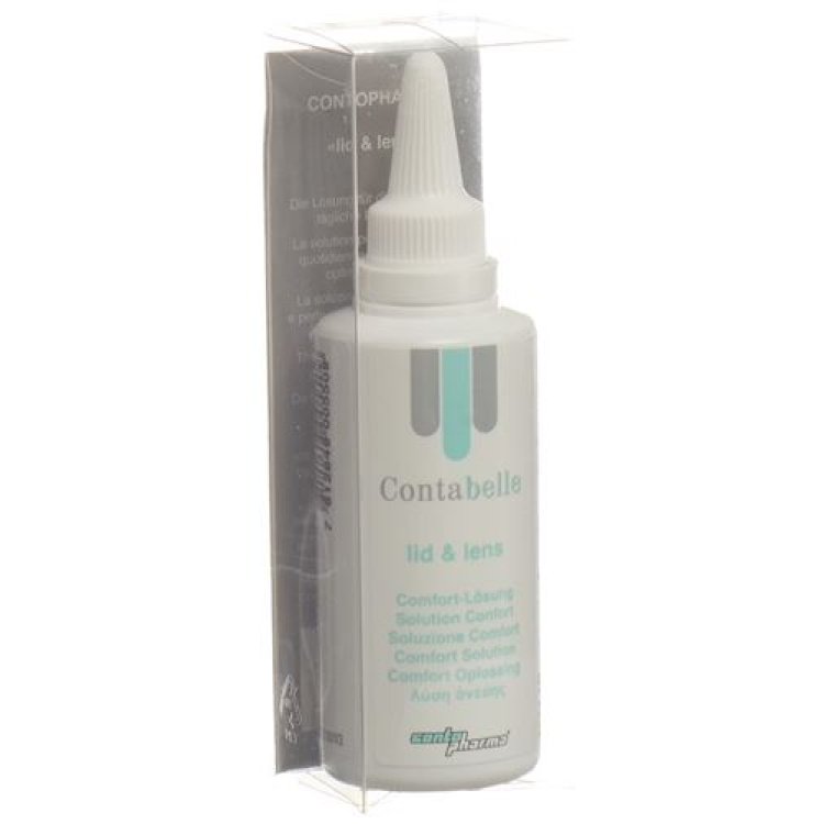 Contabelle Comfort coperchio e lente 50 ml