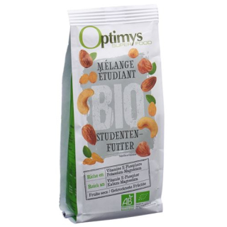Optimys student food organic bag 200 g