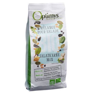 Optimys lettuce seeds mix bag 300 g