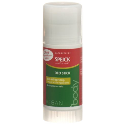 Speick natural deo stick 40мл