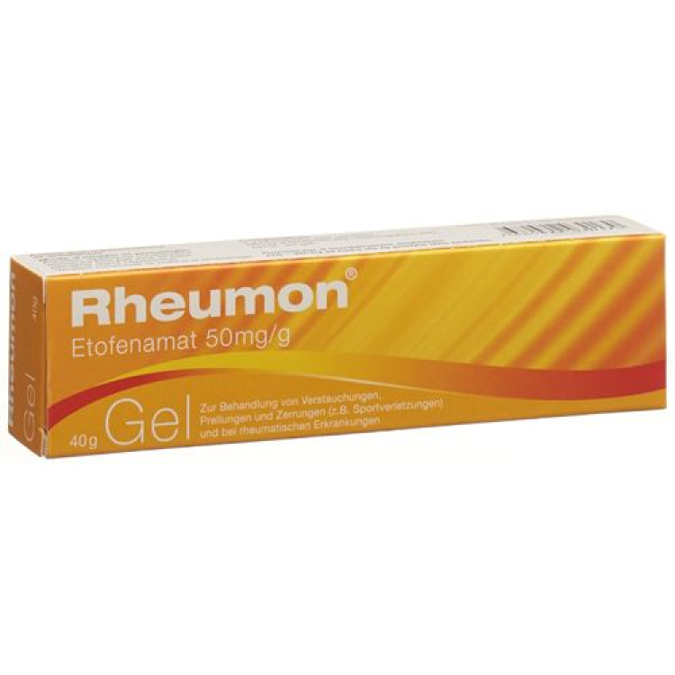 Rheumon Gel Tb 40 գ