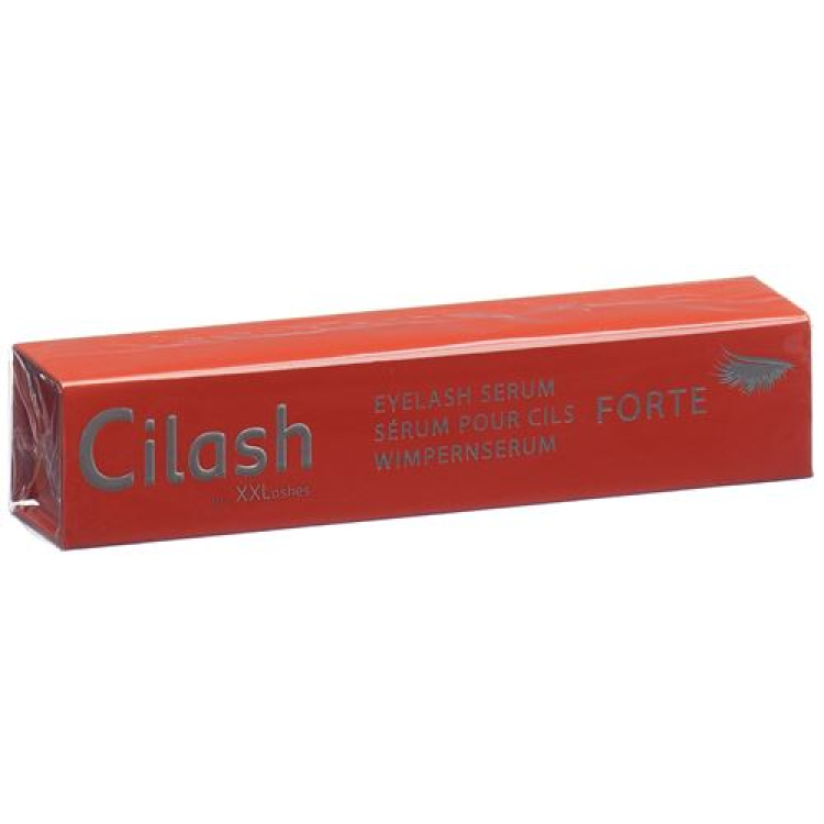 Cilash FORTE eyelashes serum 3 ml