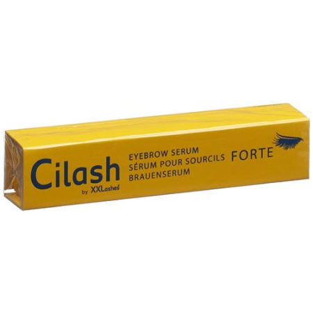 Cilash FORTE brow serum 3 ml