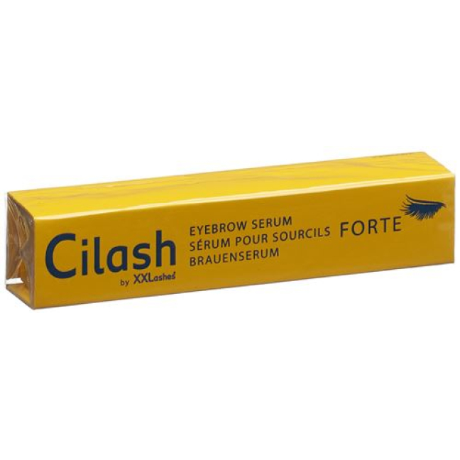 Cilash FORTE brewing serum 3 ml