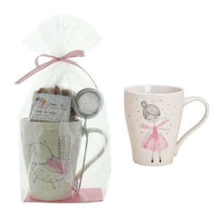 Herboristeria Dream Tea Gift Set with Cup