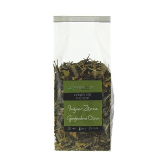 Herboristeria Green tea blend ginger lemon Btl 80 g