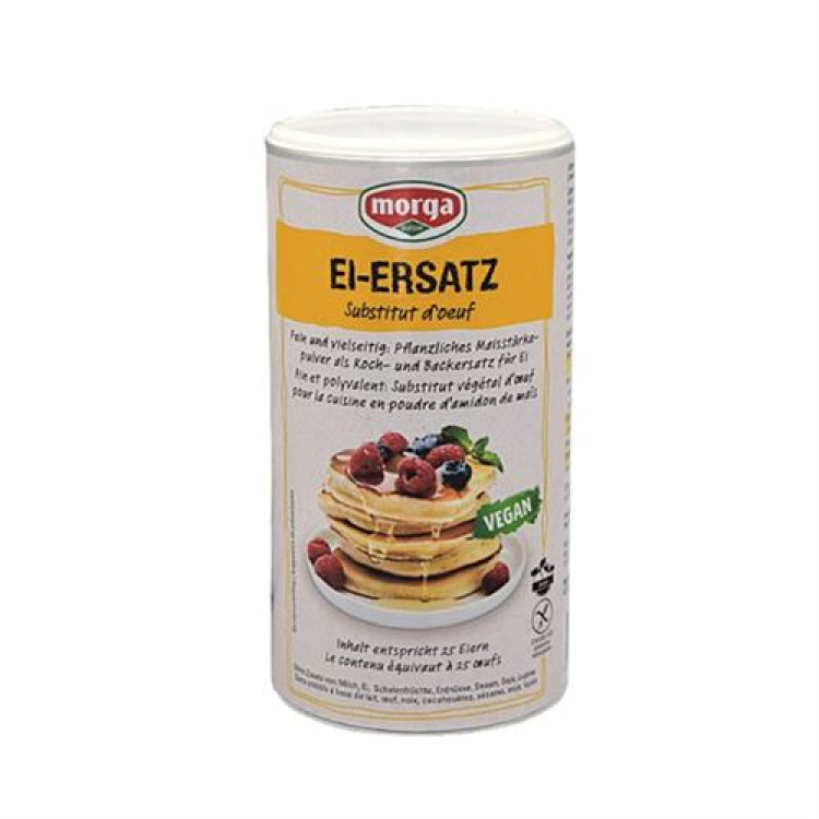 Morga Ei-Ersatz glutenfrei Ds 250 g