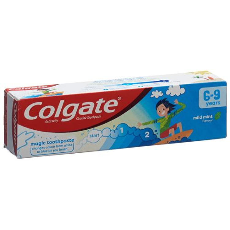 Colgate ատամի մածուկ Magic 6+ Tb 75 մլ