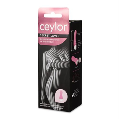 Ceylor Secret Lover Mini Vibrator