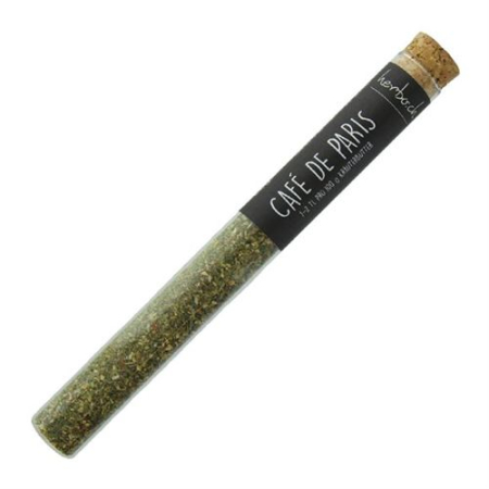 Herboristeria test tube with Café de Paris 20 g