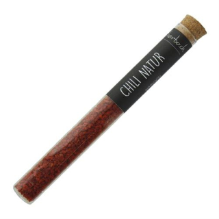 Herboristeria test tube with natural chili 13 g