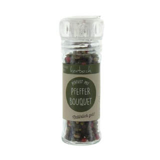 Herboristeria spice mill with pepper Bouquet 40 g