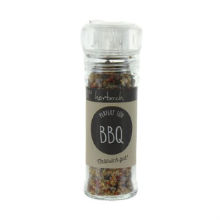 Herboristeria Spice Mill with Mixture BBQ 55 g
