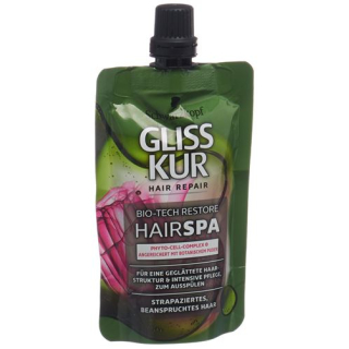 Gliss Hair-Repair Spa Biotech 50 ml