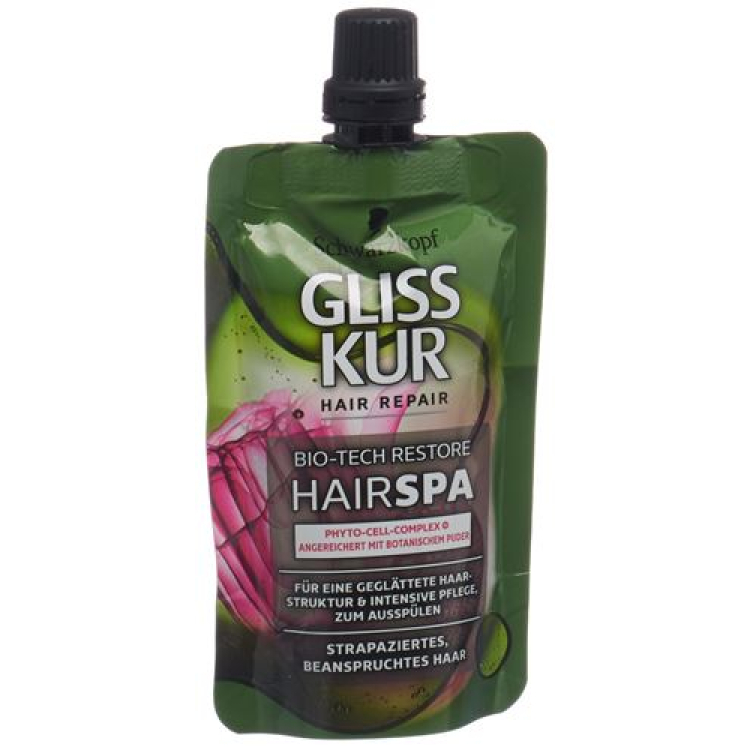 Gliss Kur Hair Spa Biotech Repair 50 ml