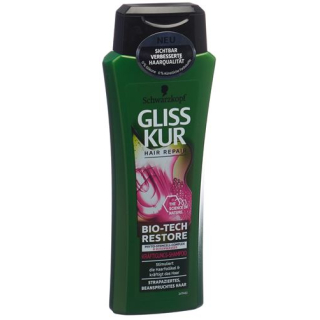 Gliss Kur Shampoo Bio-Tech Restore 250 ml