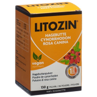 Litozin csipkebogyó por Ds 130 g