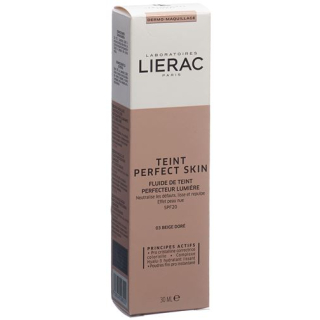 Lierac complexion Perfect 03 dore Tb 40 ml