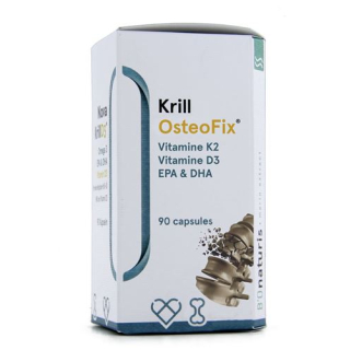 BIOnaturis Krill Osteofix Kaps 379 mg 1000 pcs
