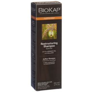 Biokap Nutricolor build-up shampoo 200 ml