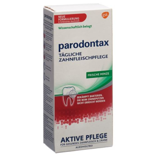 Parodontax daily burnos skalavimo skystis fl 300 ml