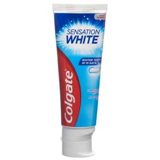 Colgate Sensation White Toothpaste Tb 75ml
