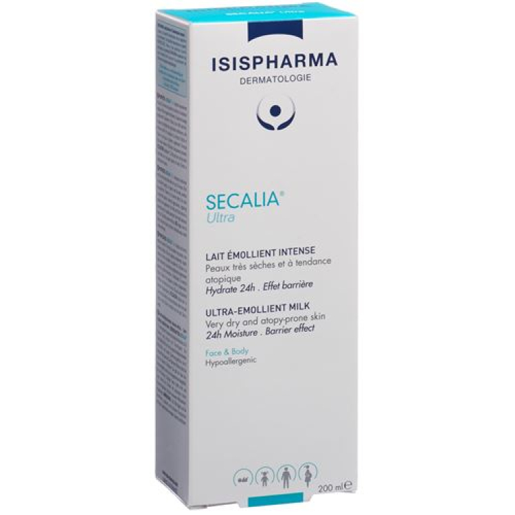 ISIS PHARMACEUTICALS SECALIA ULTRA Fl 400 ml