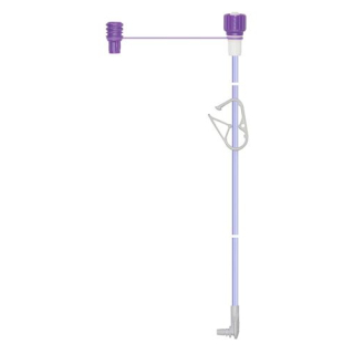 Nutricia Flocare safety connector 60cm 5 pcs