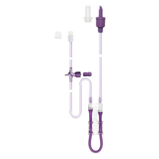 Nutricia Flocare Infinity Pack Set transfer set without drip comb