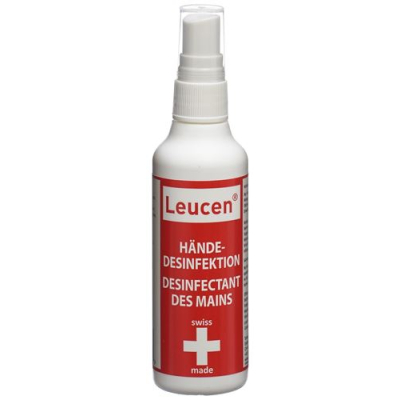 Leucen desinfektionsspray 100 ml