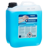 FIESTA disinfectant for hands and objects Fl 500 ml