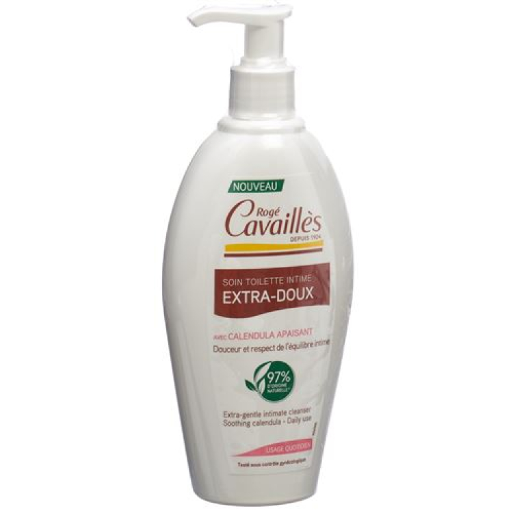 Rogé Cavaillès gel intim Extra Gentle Disp 250 ml