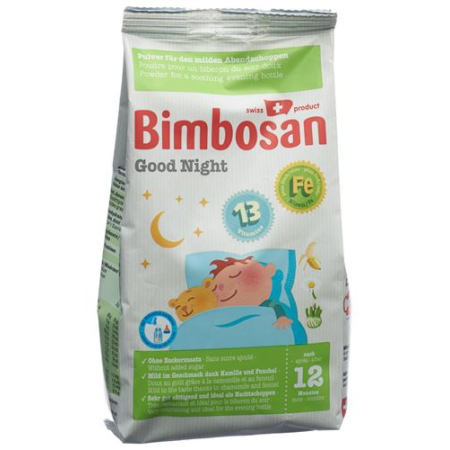 Bimbosan Good Night sachet 300 ក្រាម។