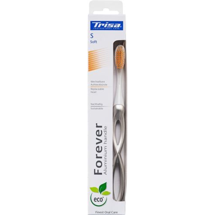 Trisa Forever Zahnbürste Pro Interdental