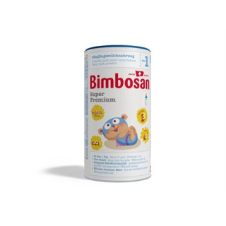 Bimbosan Super Premium 1 baby milk Ds 400 g