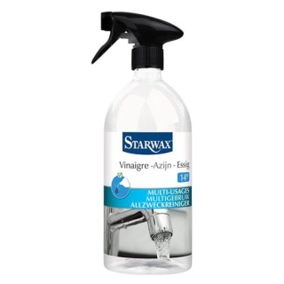 Starwax white vinegar 14° Vapo 1 lt