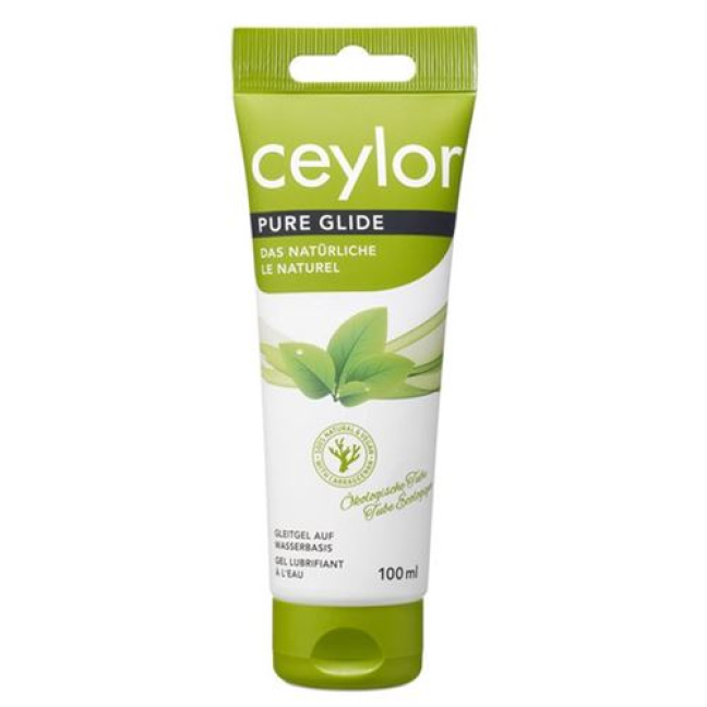 Ceylor Gleitgel Pure Glide Tb 100 ml