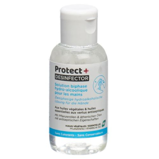 SwissBioLab Protect + DESINFECTOR Bottle 50 ml