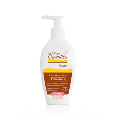 Rogé cavaillès gel intimate extra gentle 2 fl 250 ml