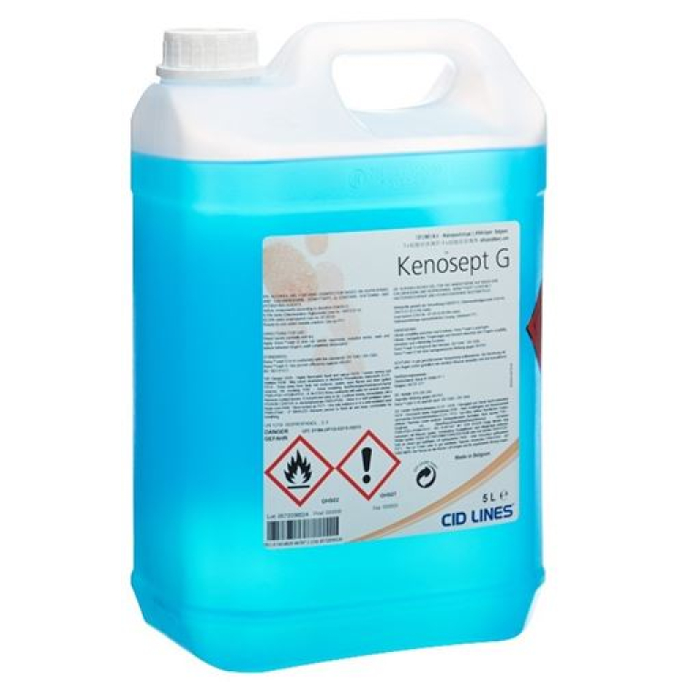 Kenosept G Kanister 5 lt