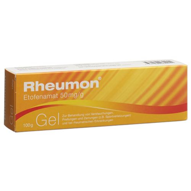 Rheumon Gel Tb 100 г