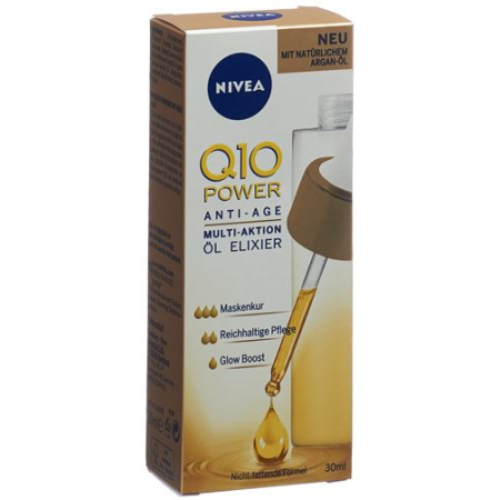 Nivea Q10 Power Anti Wrinkle Oil Elixir 30 ml