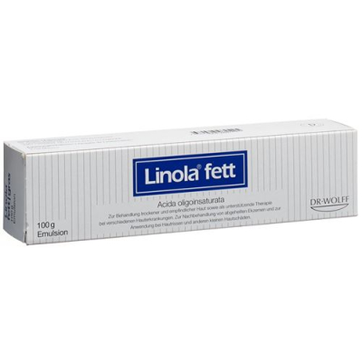 Linola fedt emuls tube 100 g