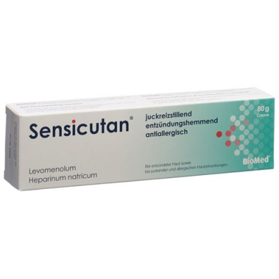 Sensicutan krem ​​tube 80 g